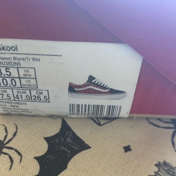 Old Skool Vans- New - Picture 5 of 5